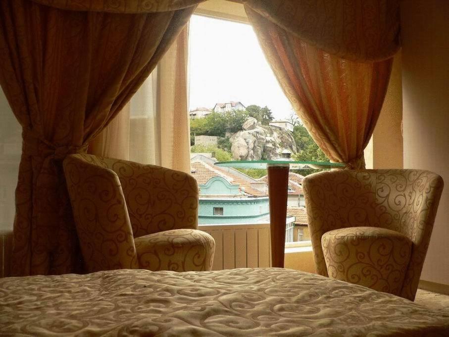 פלובדיב Hotel Dali מראה חיצוני תמונה