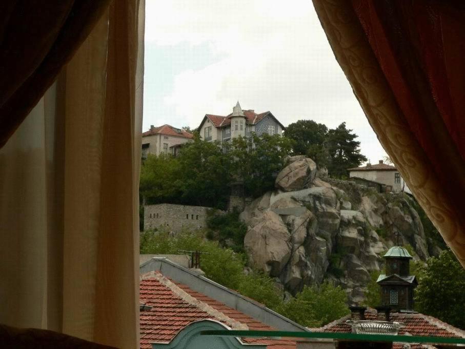 פלובדיב Hotel Dali מראה חיצוני תמונה