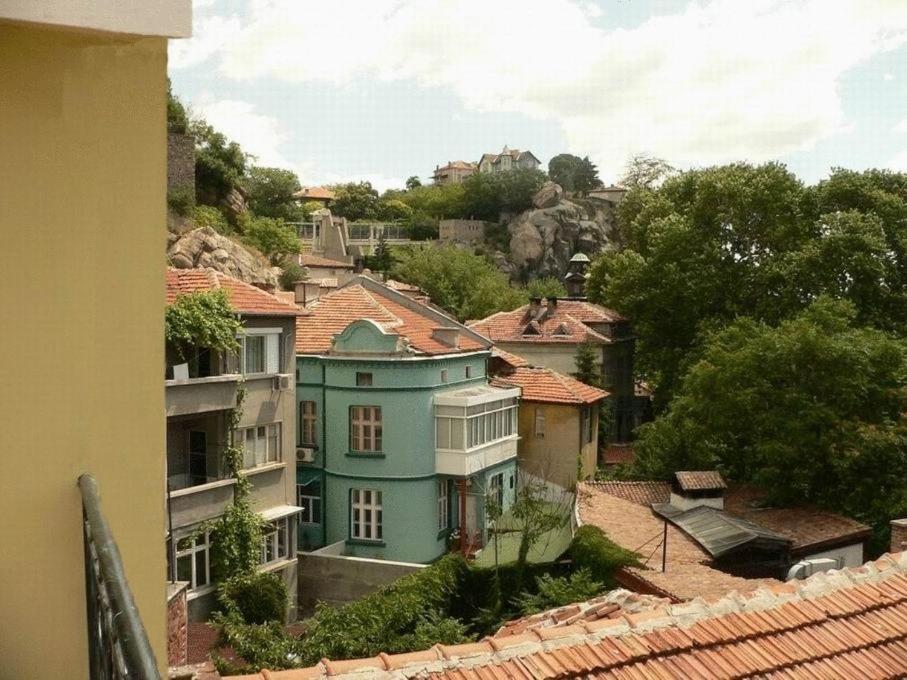 פלובדיב Hotel Dali מראה חיצוני תמונה