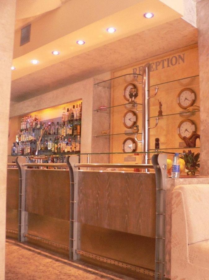 פלובדיב Hotel Dali מראה חיצוני תמונה